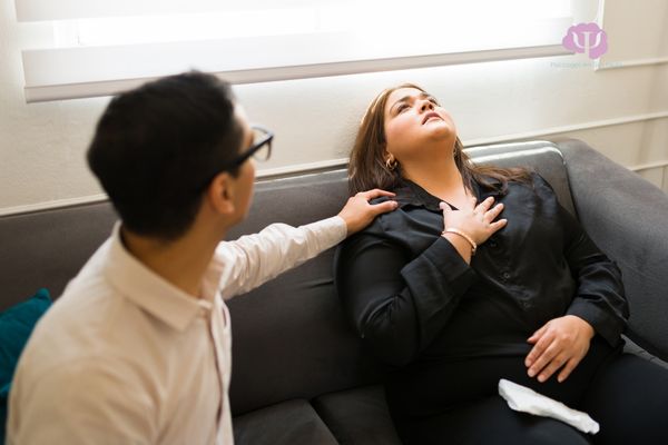 Psicologo para tratamento da sindrome do panico