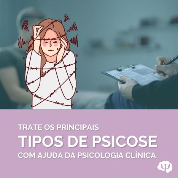 tipos de psicose