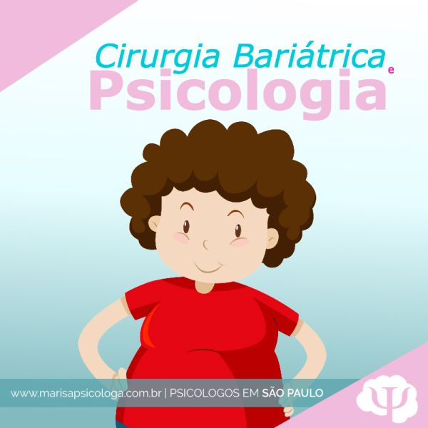 Cirurgia bariátrica e psicologia