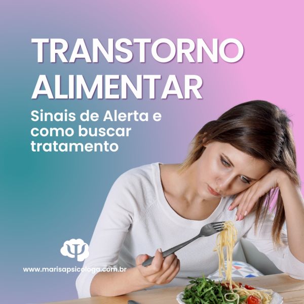 Transtorno Alimentar 