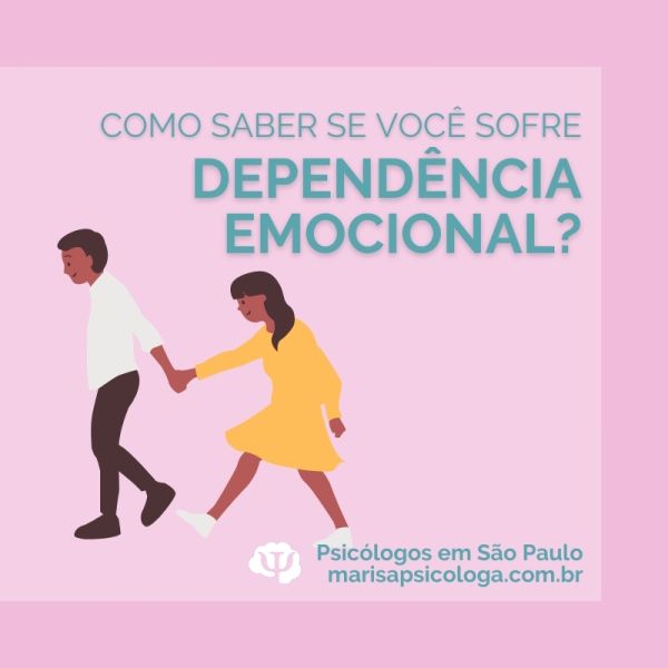 dependência emocional