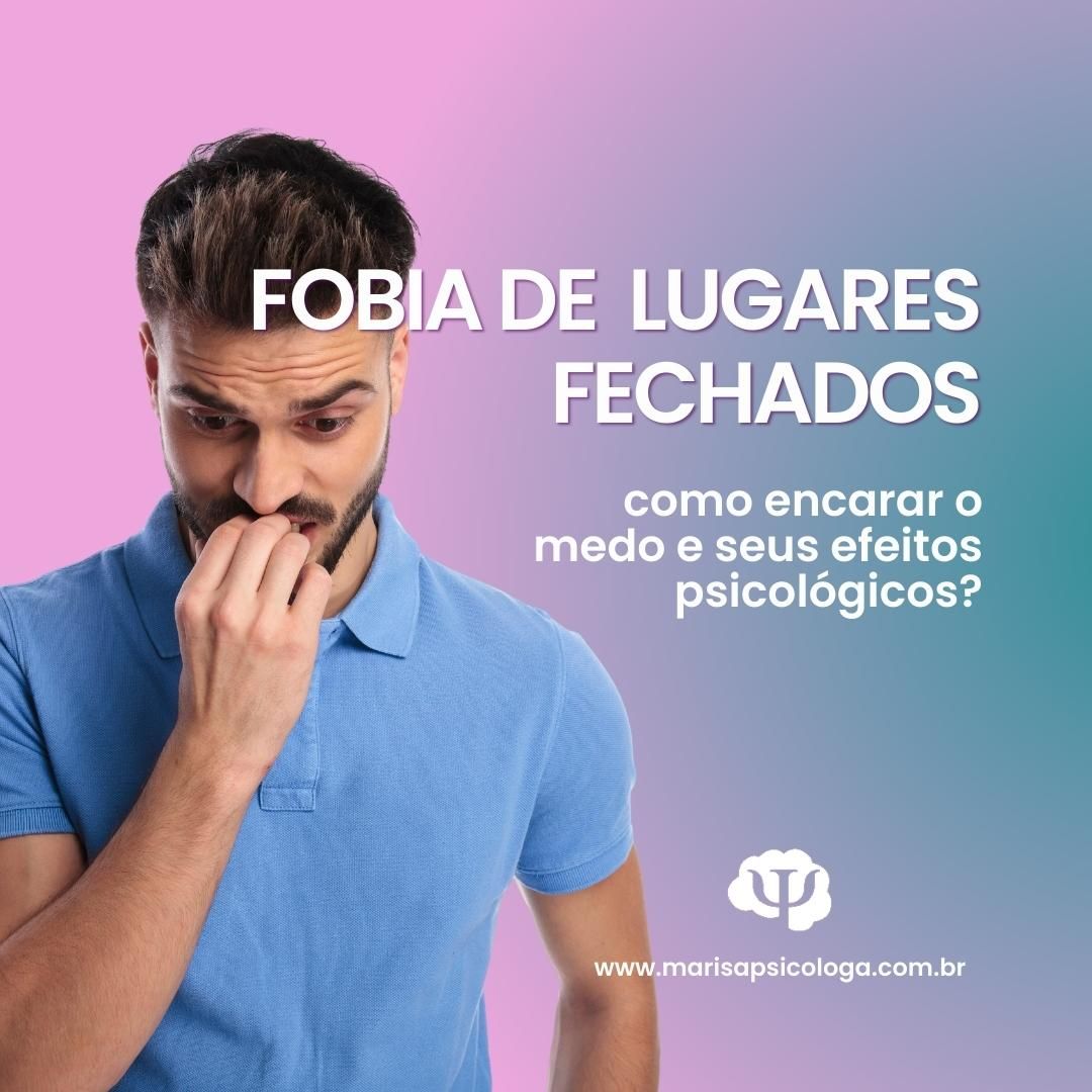 Fobia de lugares fechados