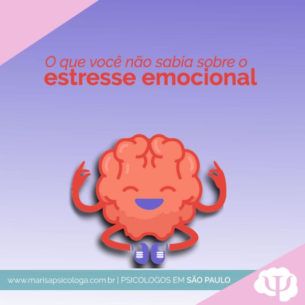 O que você não sabia sobre o estresse emocional