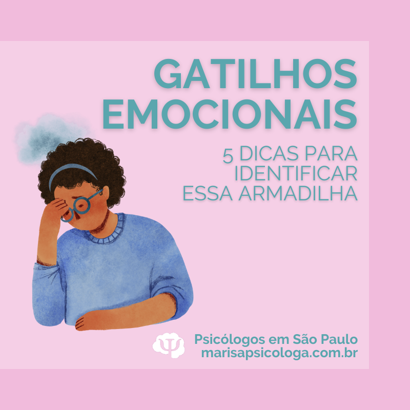 Gatilhos emocionais