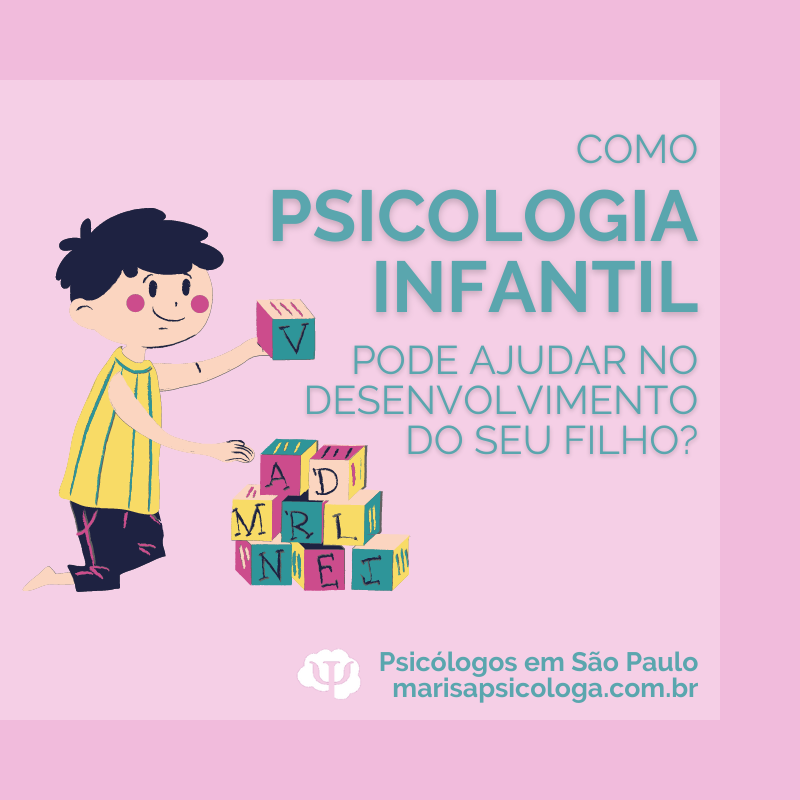  Psicologia Infantil