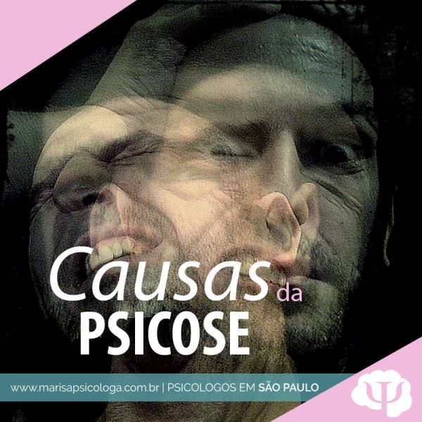 Algumas possíveis causas da psicose