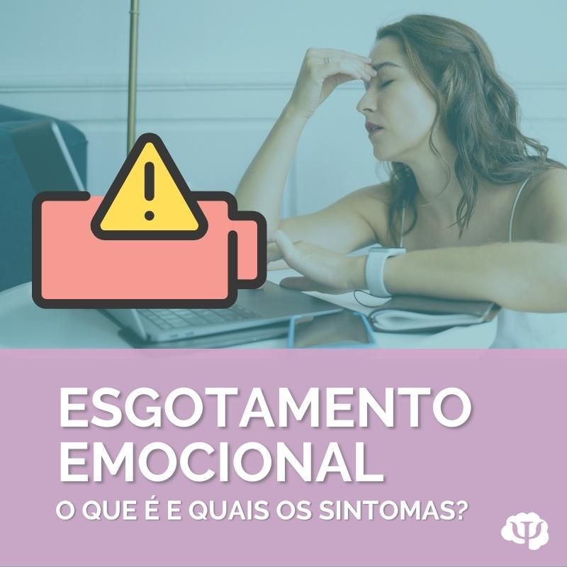 Esgotamento Emocional