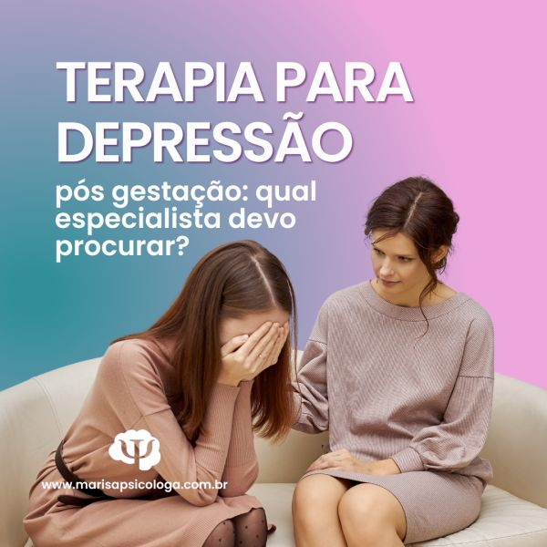 Terapia para depressão