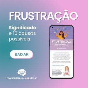 frustracao significado