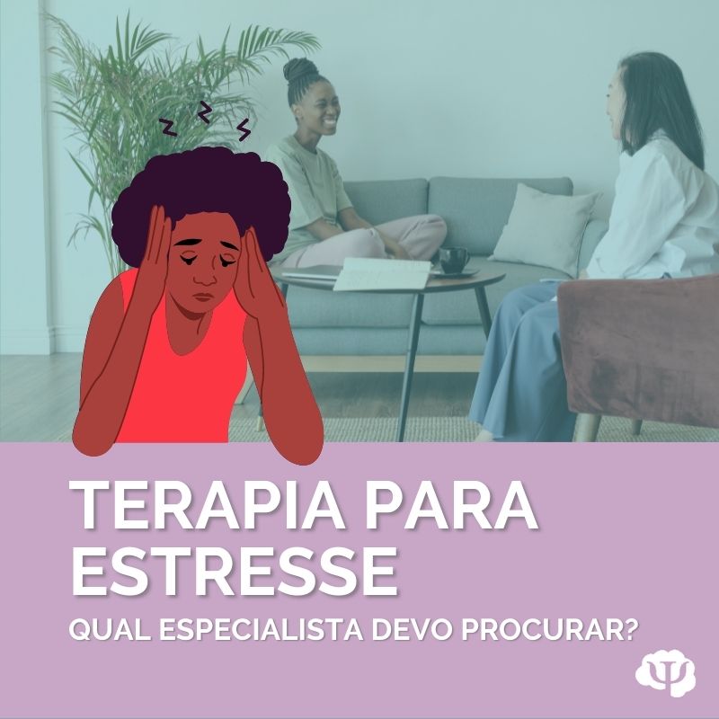 Terapia para Estresse