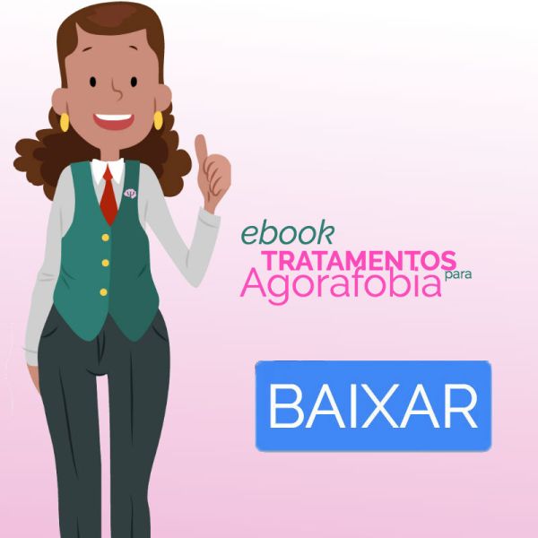 Ebook - Tratamentos psicológicos para agorafobia