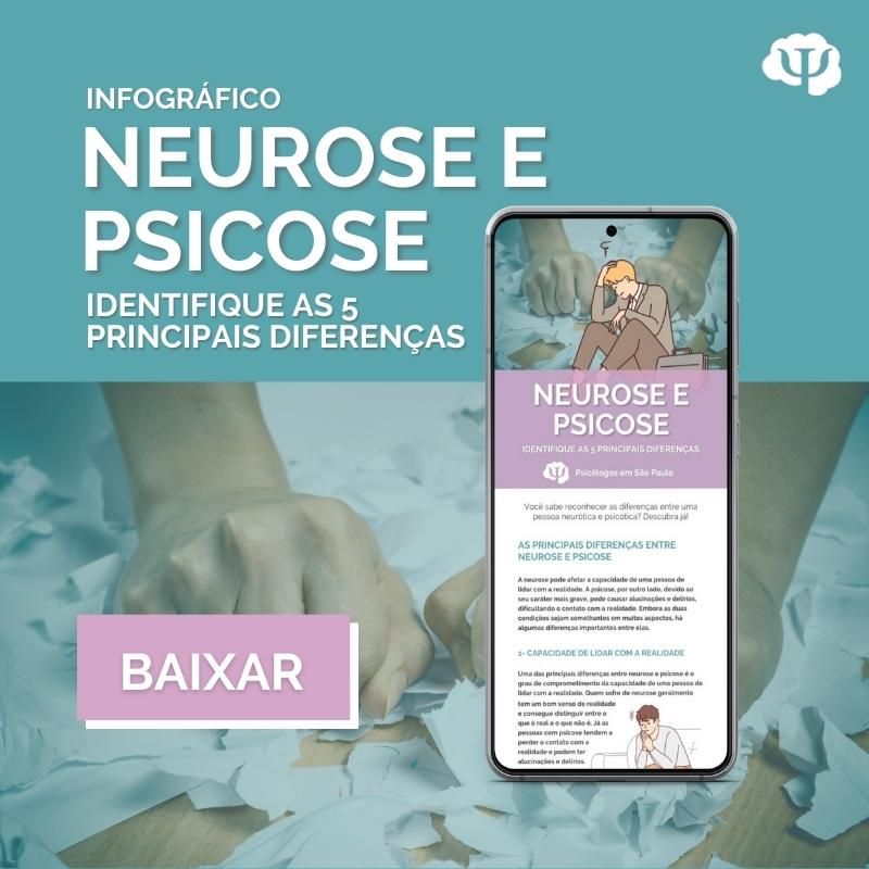 Neurose e Psicose