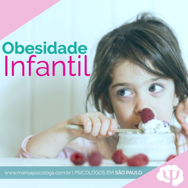 Aspectos psicológicos da obesidade infantil