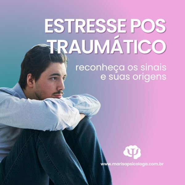 Estresse pós traumático