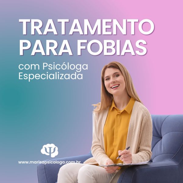 Tratamento para Fobias