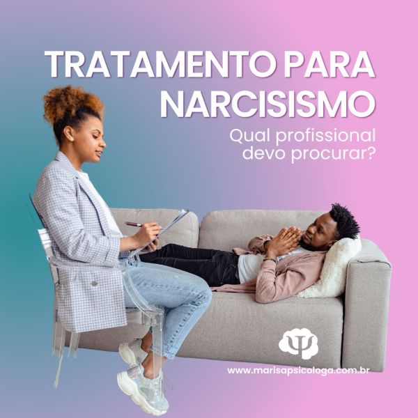 Tratamento para Narcisismo