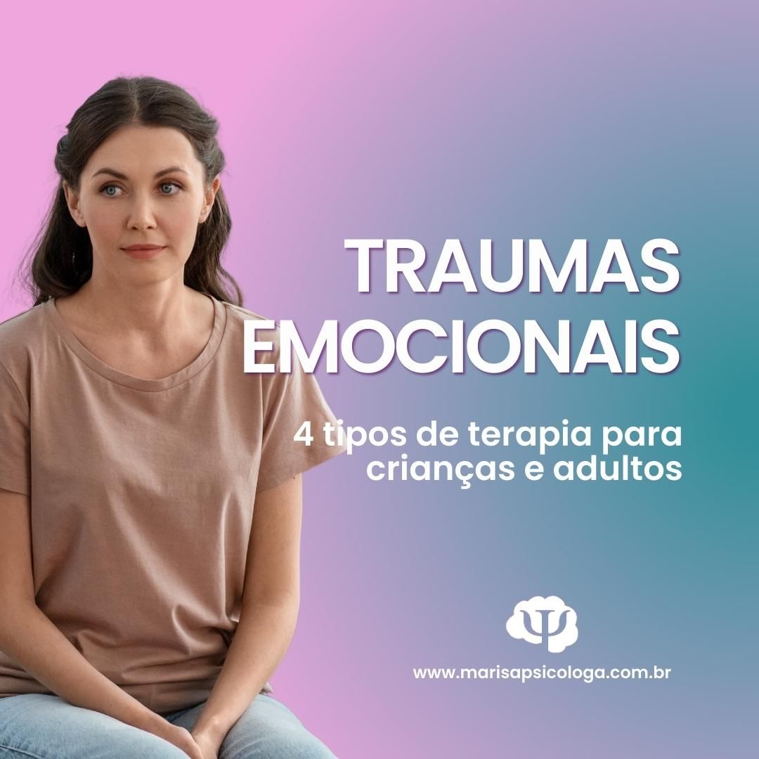 Traumas emocionais