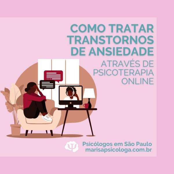 Como tratar transtornos de ansiedade