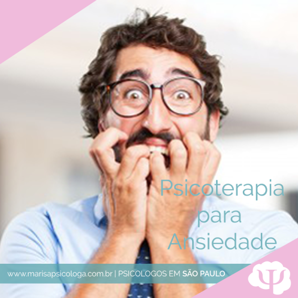 Psicoterapia para Ansiedade