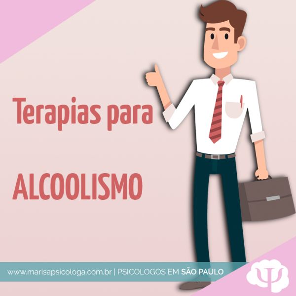 Terapias para Alcoolismo