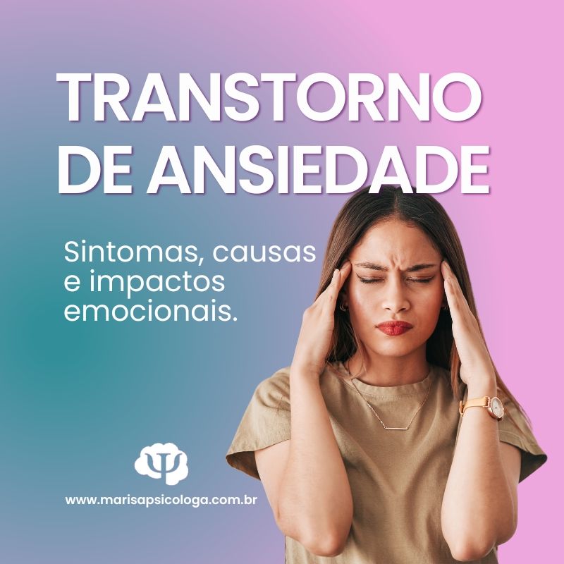 Transtorno de Ansiedade