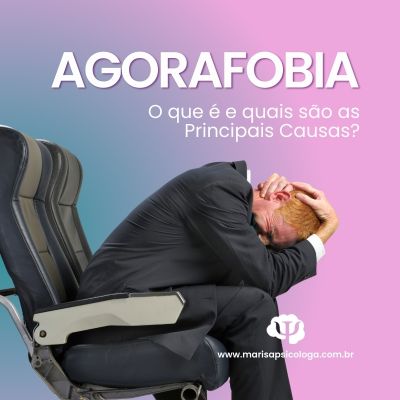 Agorafobia