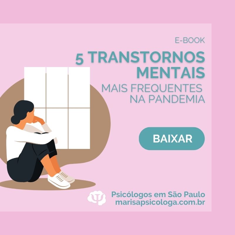  5 Transtornos mentais