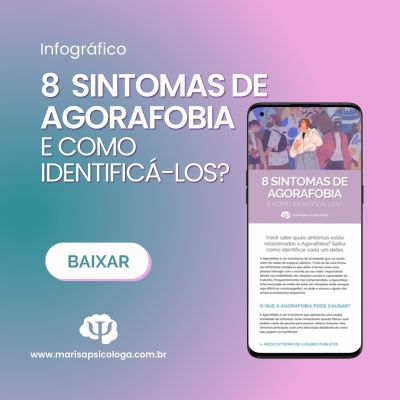 Sintomas de Agorafobia