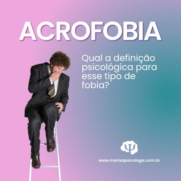 Acrofobia