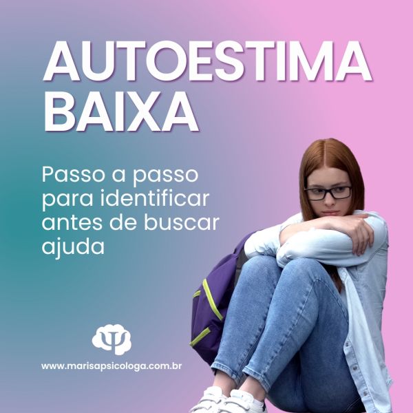 Autoestima Baixa