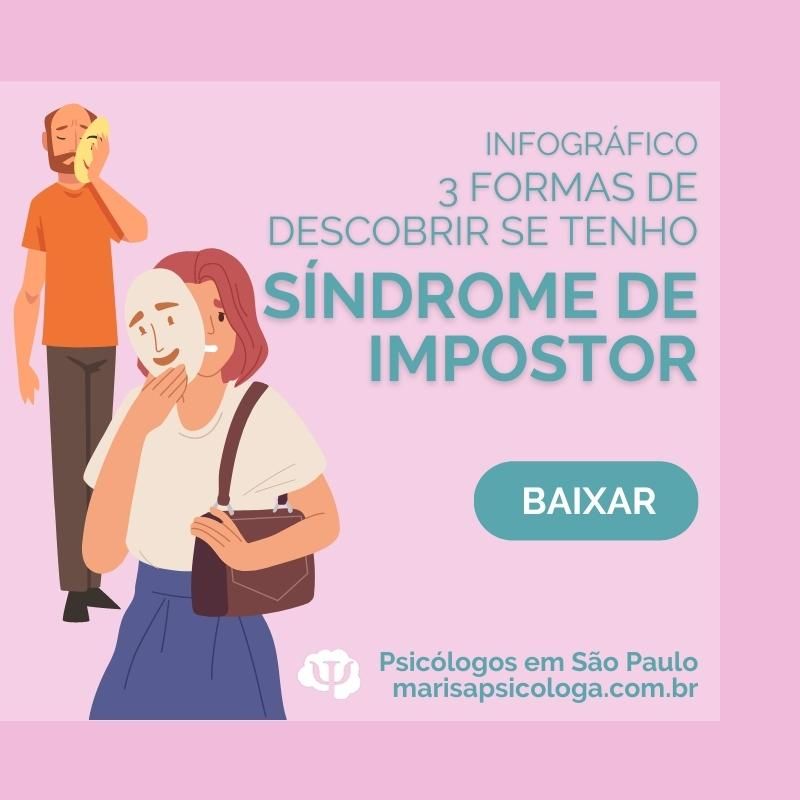 síndrome do impostor