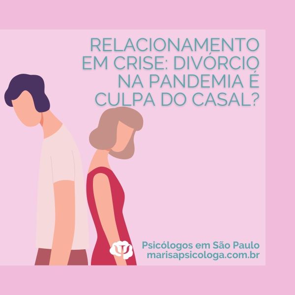 Relacionamento em crise