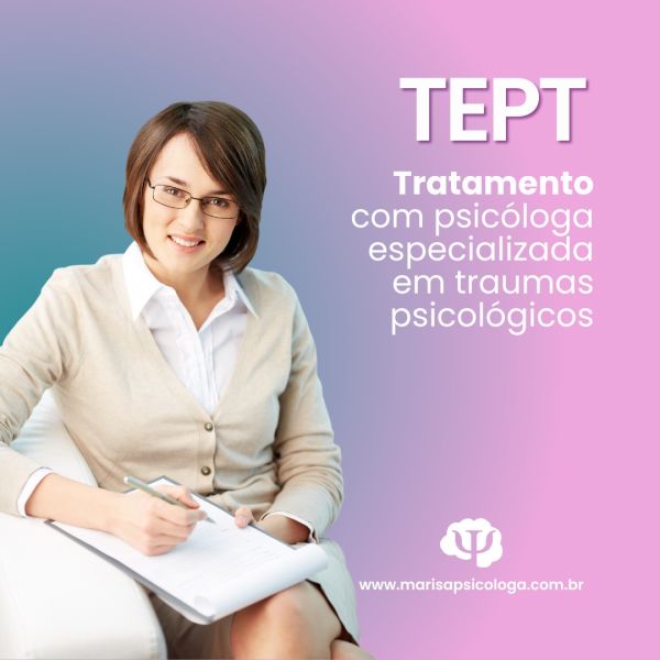 Tept Tratamento