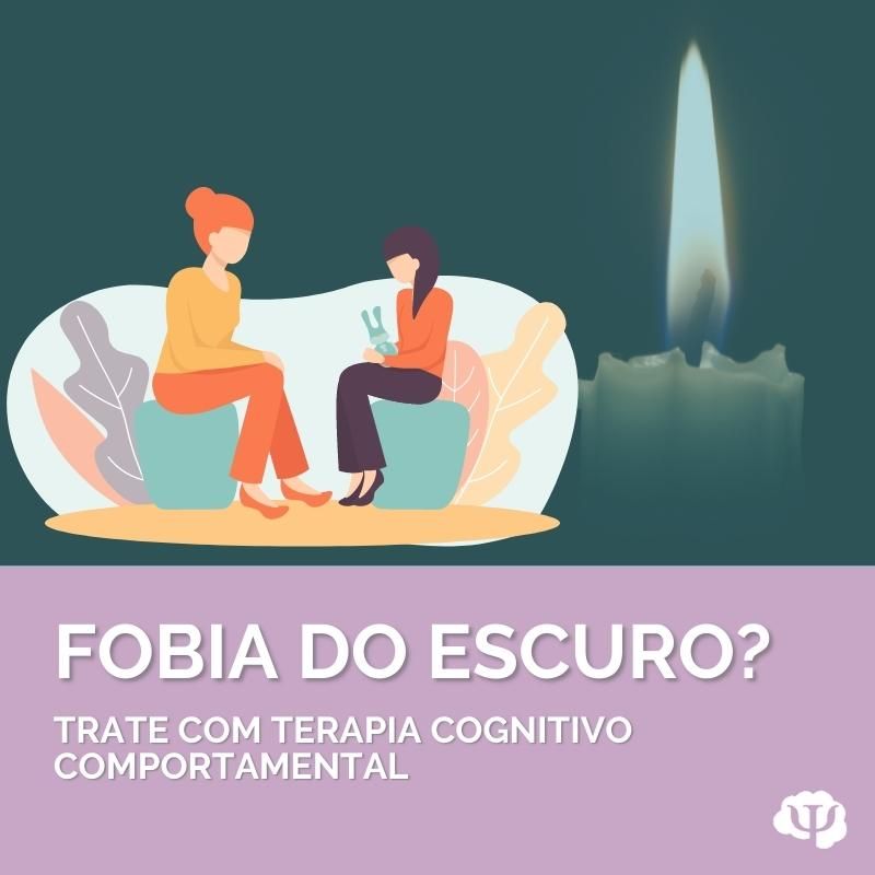 Fobia do escuro