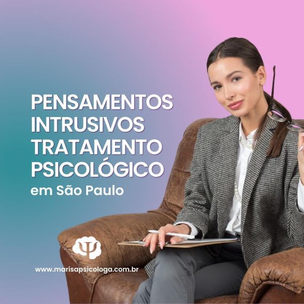 pensamentos intrusivos tratamento psicologico