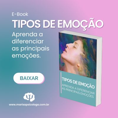 Tipos de Emoção