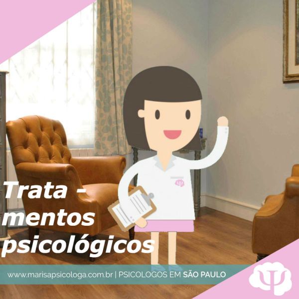 Tratamentos Psicológicos