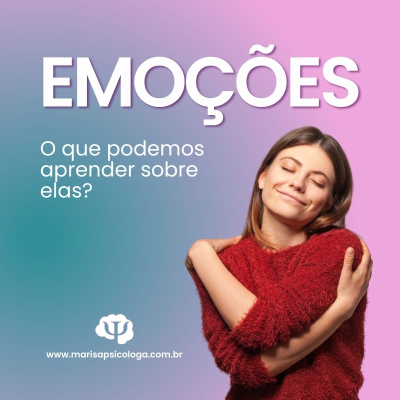 Emoções