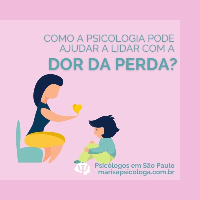 dor da perda