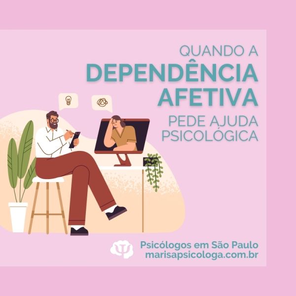 dependência afetiva