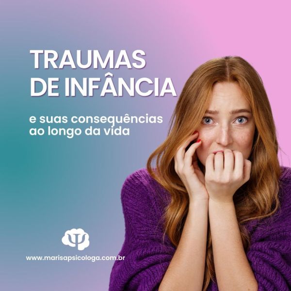 Traumas de infância