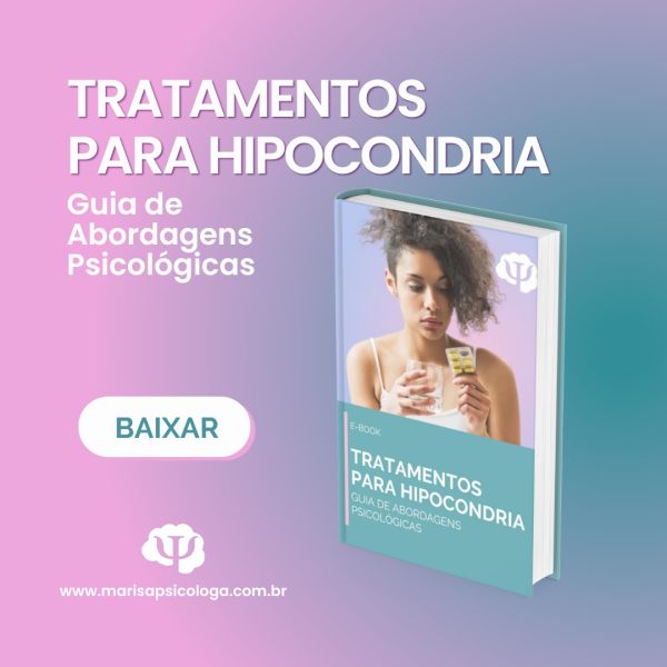 Tratamentos para hipocondria