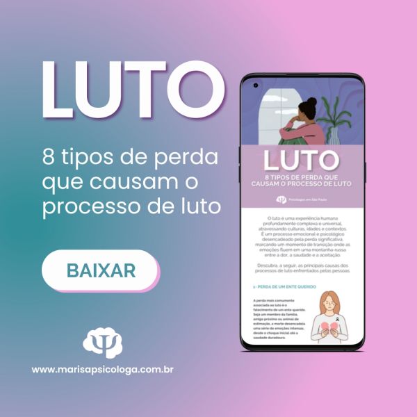 processo de luto