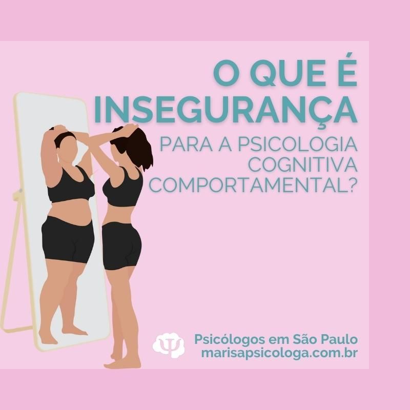 o que e insegurança