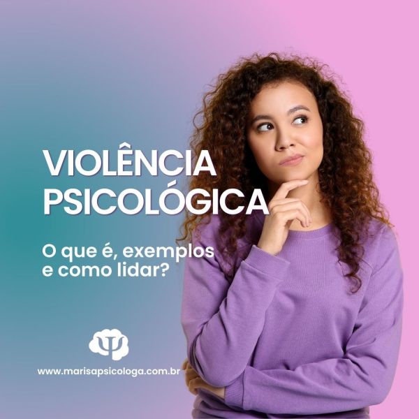 Violência Psicológica