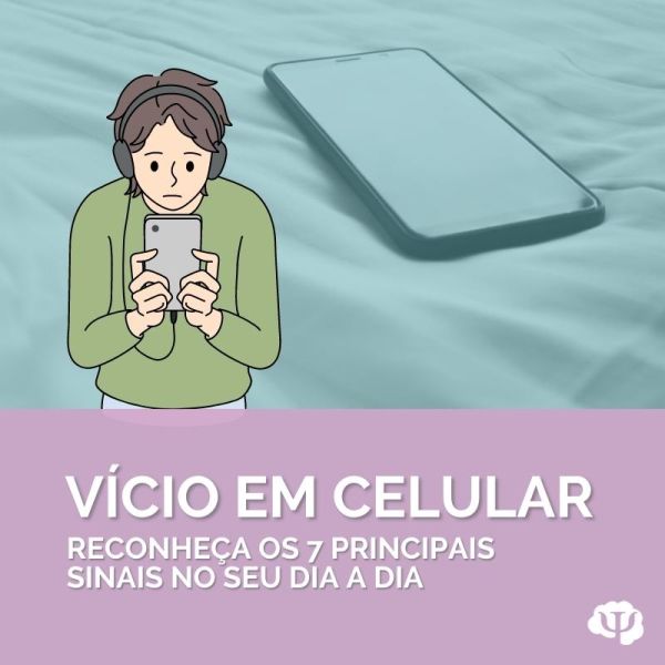 Vício em celular