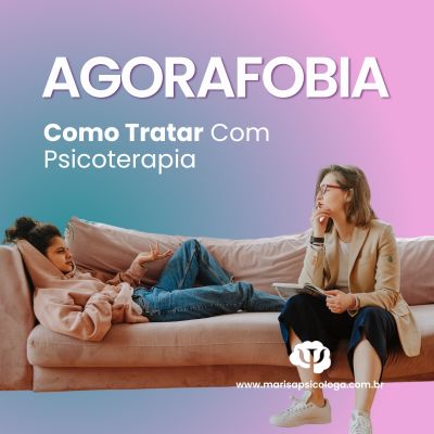 Agorafobia Como Tratar