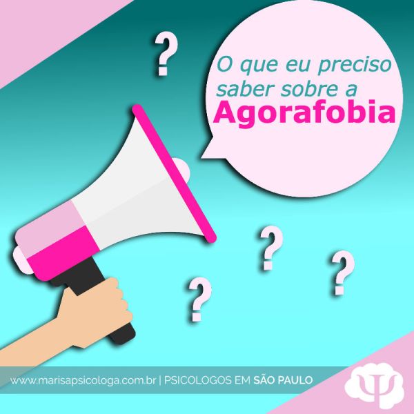 O que eu preciso saber sobre a agorafobia