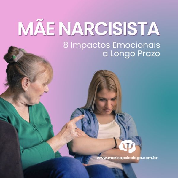 Mãe Narcisista