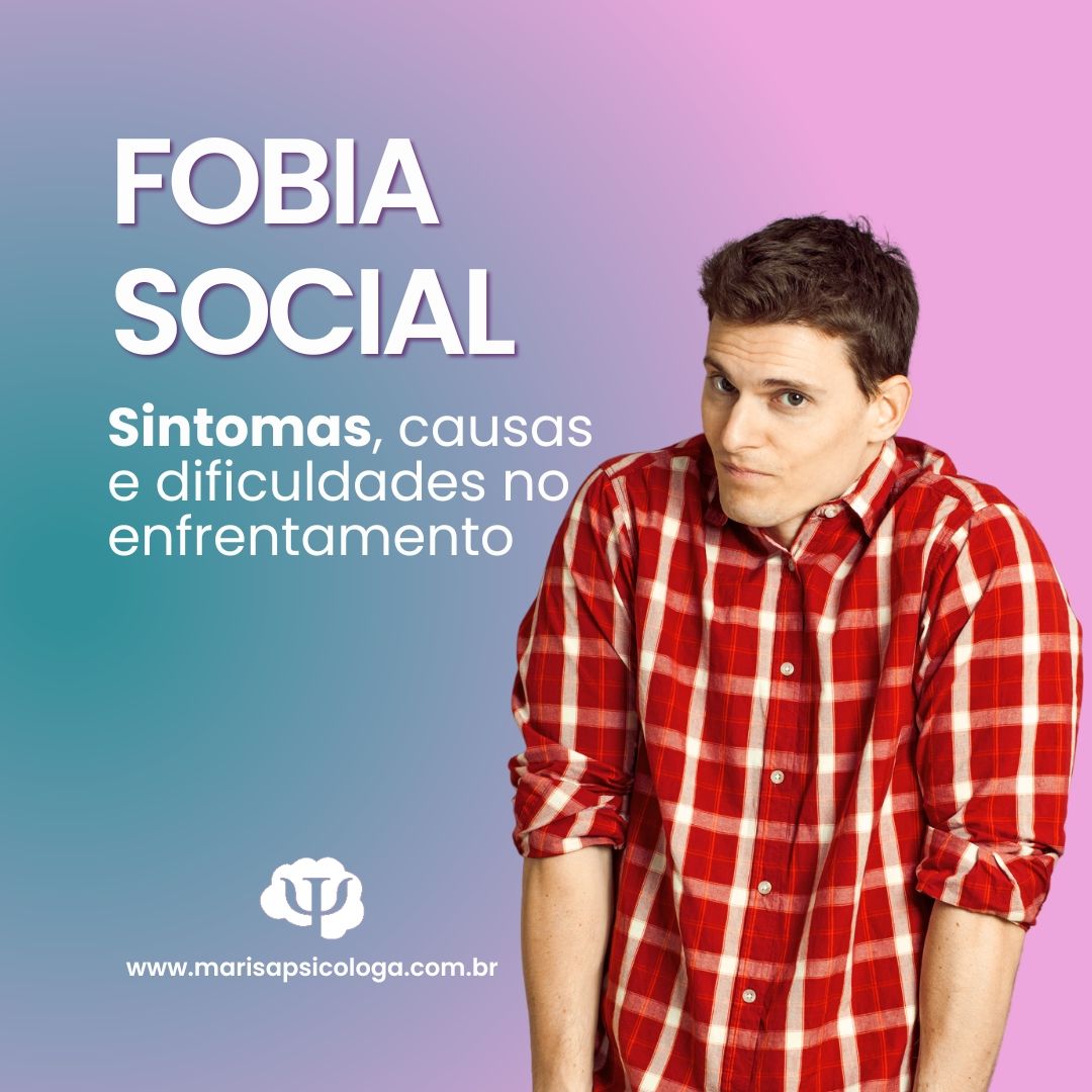 Fobia Social Sintomas